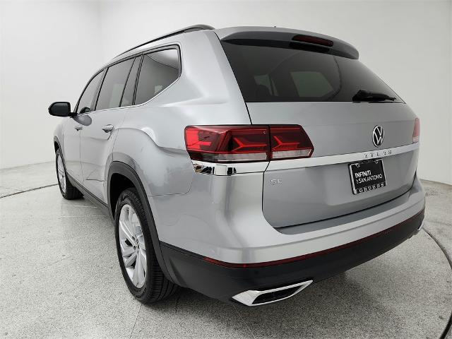 2023 Volkswagen Atlas Vehicle Photo in Grapevine, TX 76051