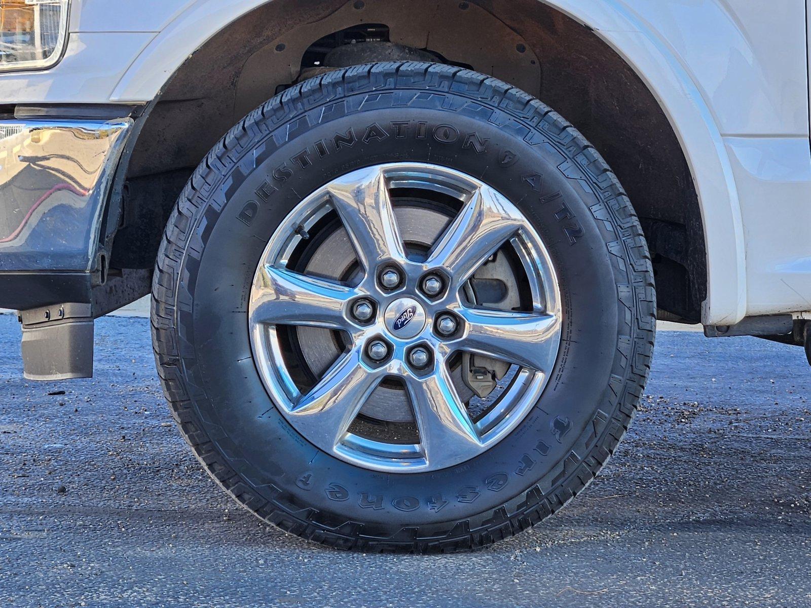 2018 Ford F-150 Vehicle Photo in AMARILLO, TX 79106-1809