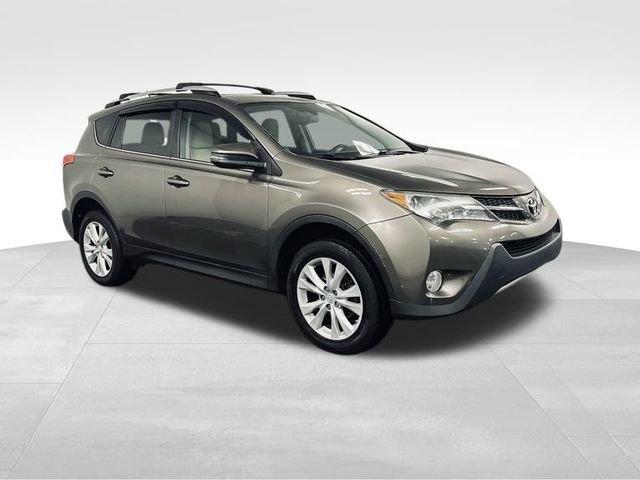 2014 Toyota RAV4 Vehicle Photo in MEDINA, OH 44256-9631