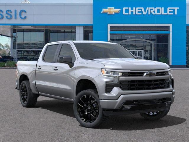 2024 Chevrolet Silverado 1500 Vehicle Photo in SUGAR LAND, TX 77478-0000