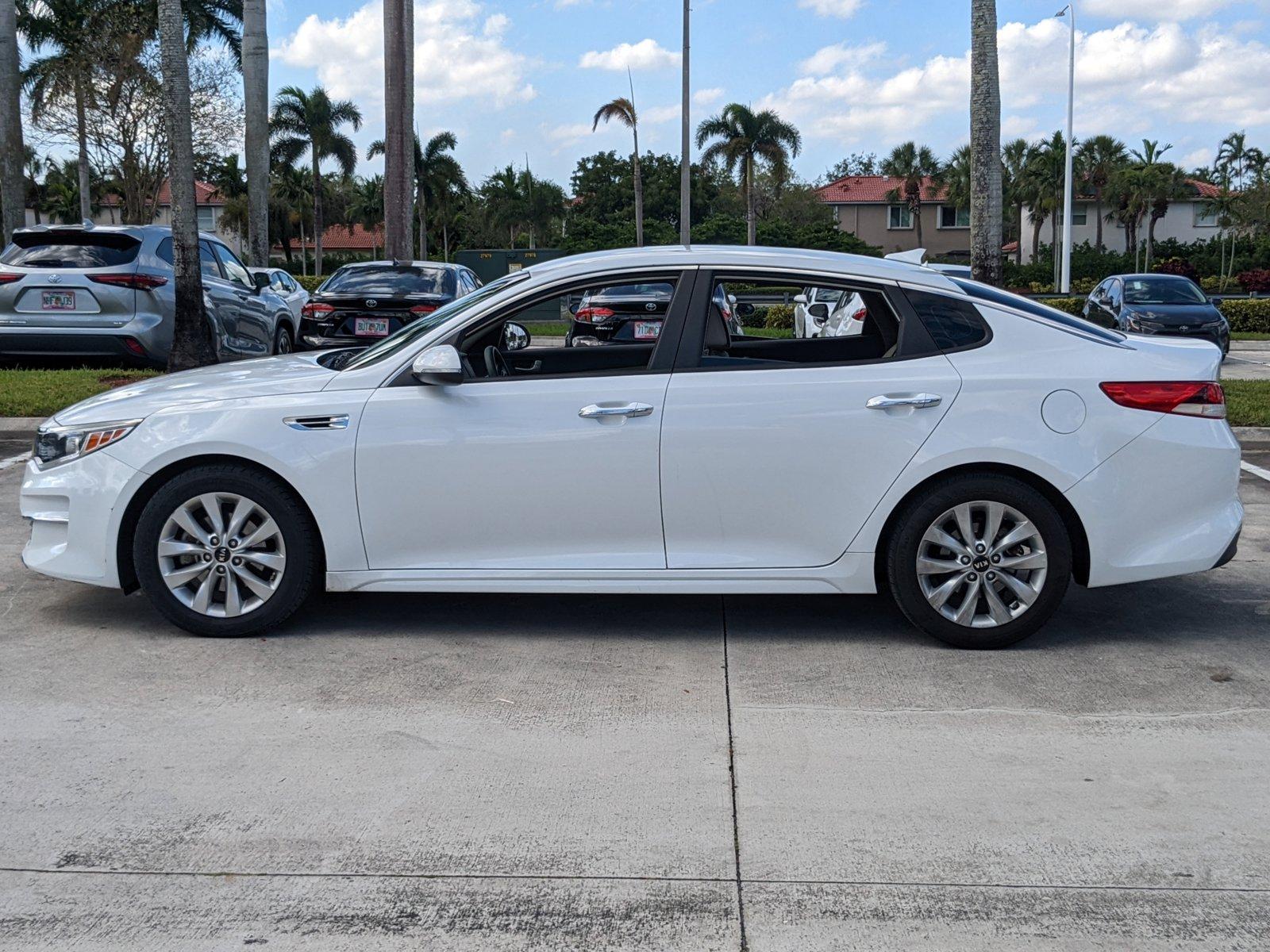 2018 Kia Optima Vehicle Photo in Davie, FL 33331