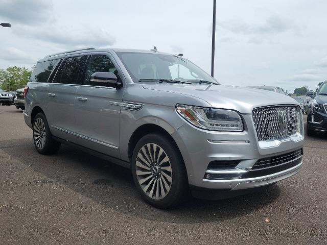 2021 Lincoln Navigator L Vehicle Photo in TREVOSE, PA 19053-4984