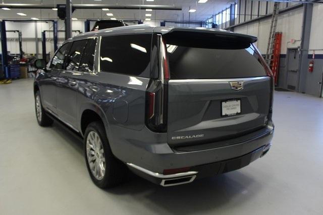 2021 Cadillac Escalade ESV Vehicle Photo in White Plains, NY 10601