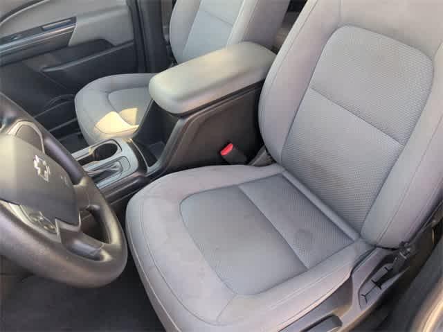 2020 Chevrolet Colorado Vehicle Photo in Corpus Christi, TX 78411