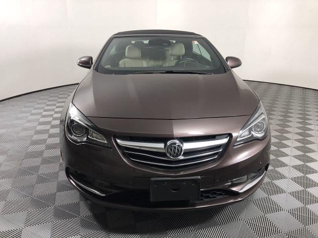 2016 Buick Cascada Vehicle Photo in INDIANAPOLIS, IN 46227-0991