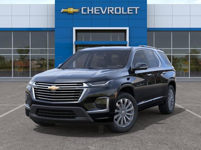 2023 Chevrolet Traverse Vehicle Photo in MIAMI, FL 33172-3015