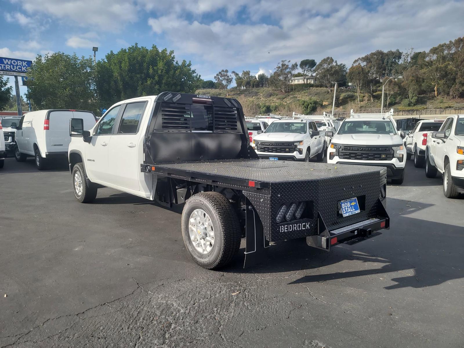 2023 Chevrolet Silverado 3500 HD CC Vehicle Photo in LA MESA, CA 91942-8211