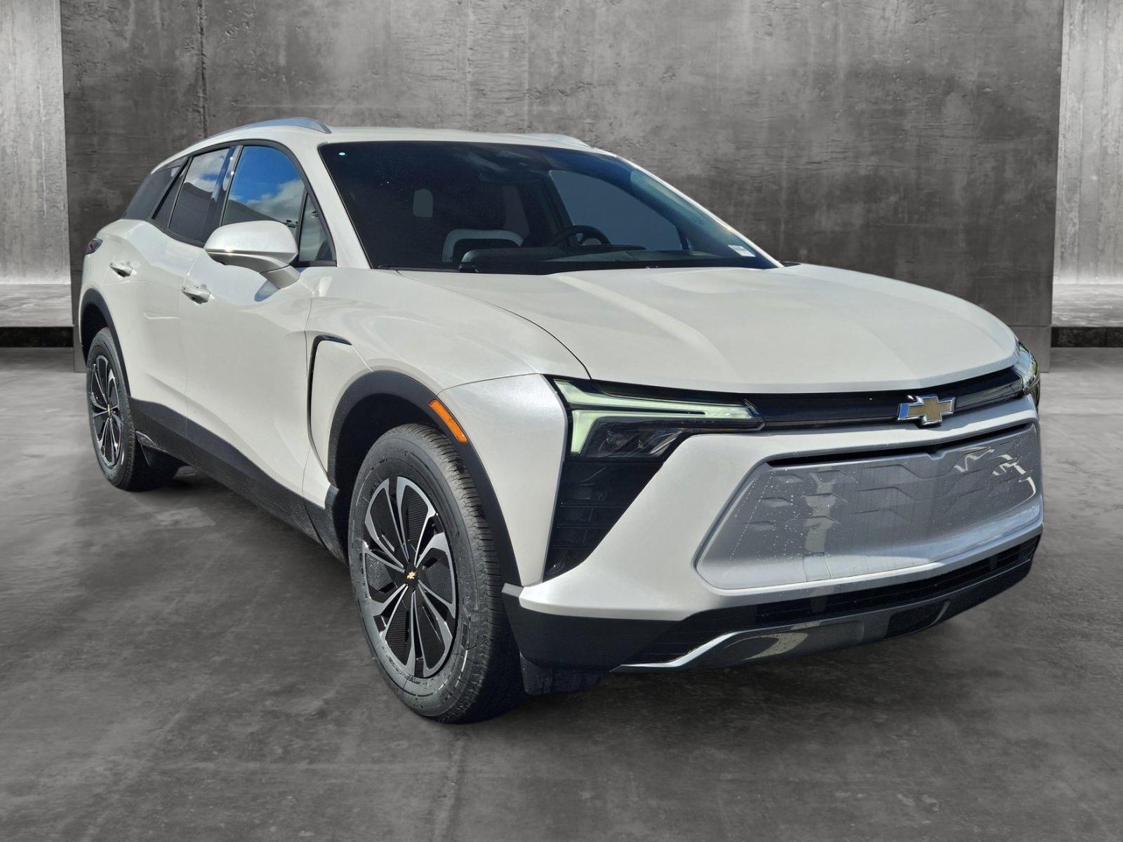 2024 Chevrolet Blazer EV Vehicle Photo in PEORIA, AZ 85382-3715