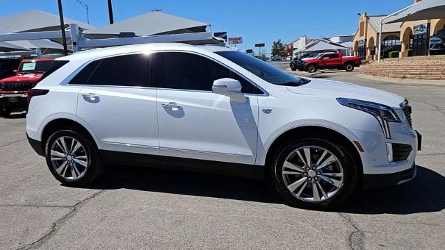 2024 Cadillac XT5 Vehicle Photo in San Angelo, TX 76901