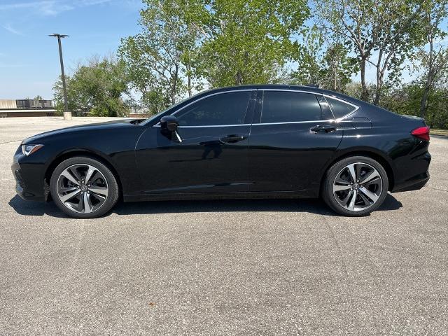 2024 Acura TLX Vehicle Photo in Tulsa, OK 74145