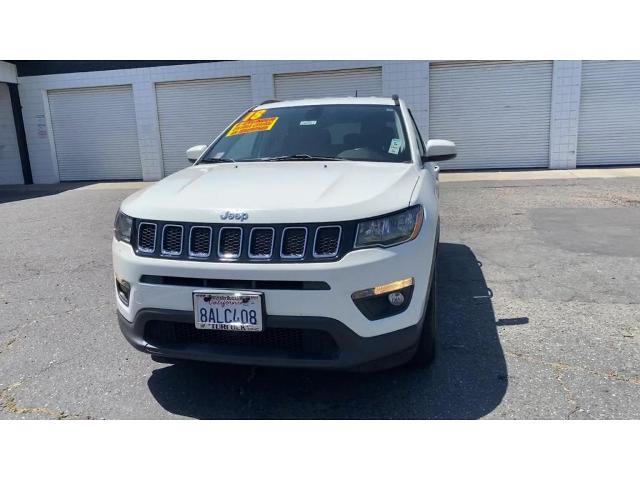 2018 Jeep Compass Vehicle Photo in TURLOCK, CA 95380-4918