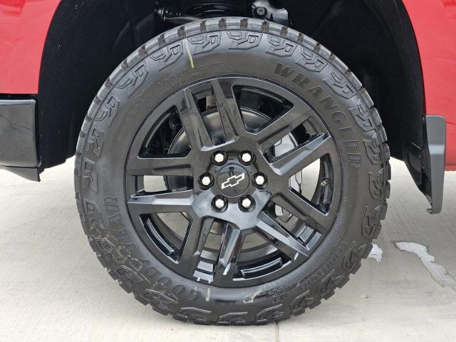 2024 Chevrolet Silverado 1500 Vehicle Photo in TERRELL, TX 75160-3007