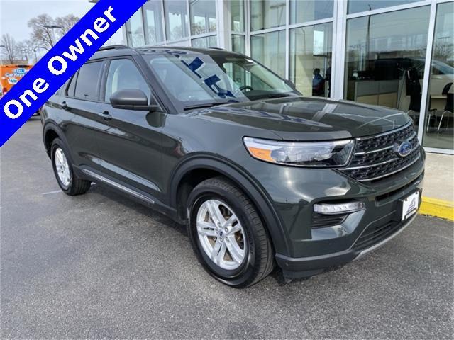 2022 Ford Explorer Vehicle Photo in Green Bay, WI 54304
