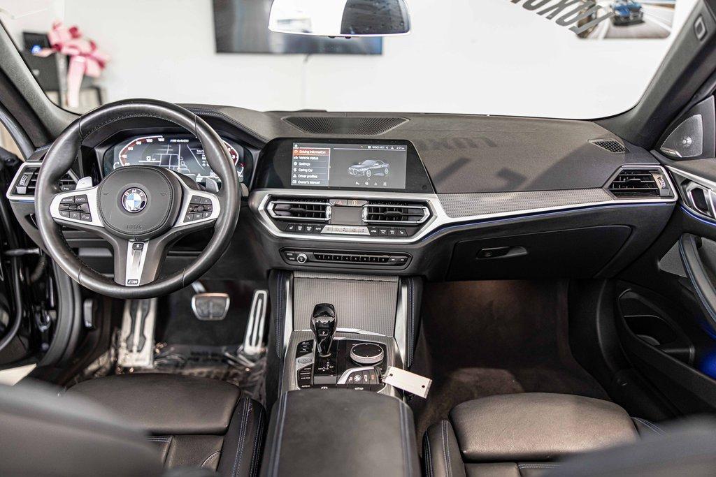 2021 BMW M440i Vehicle Photo in Plainfield, IL 60586