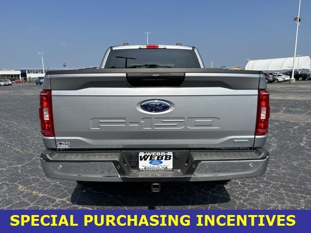 2023 Ford F-150 Vehicle Photo in Highland, IN 46322