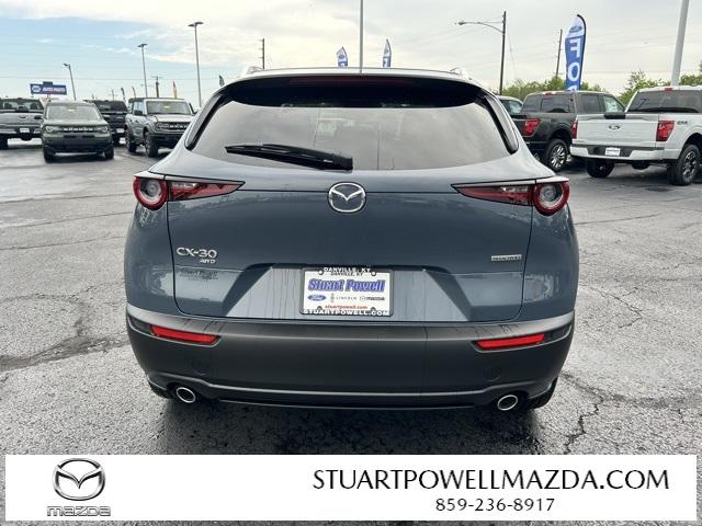 2024 Mazda CX-30 Vehicle Photo in Danville, KY 40422-2805