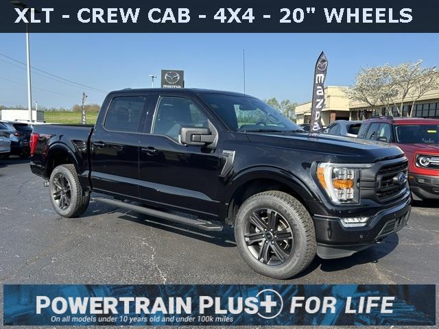 2021 Ford F-150 Vehicle Photo in Danville, KY 40422