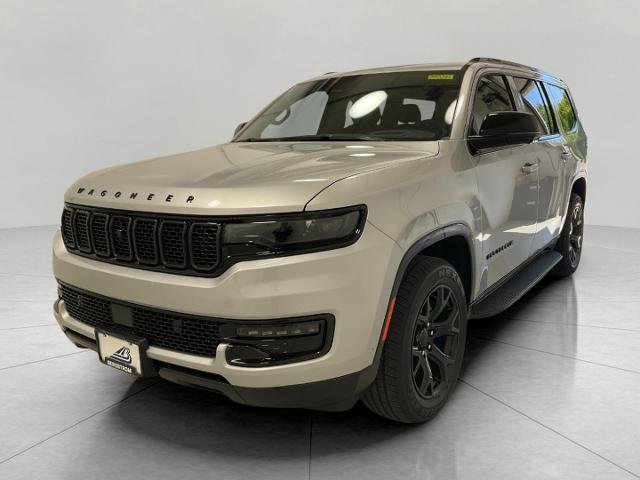 2024 Jeep Wagoneer Vehicle Photo in Kaukauna, WI 54130