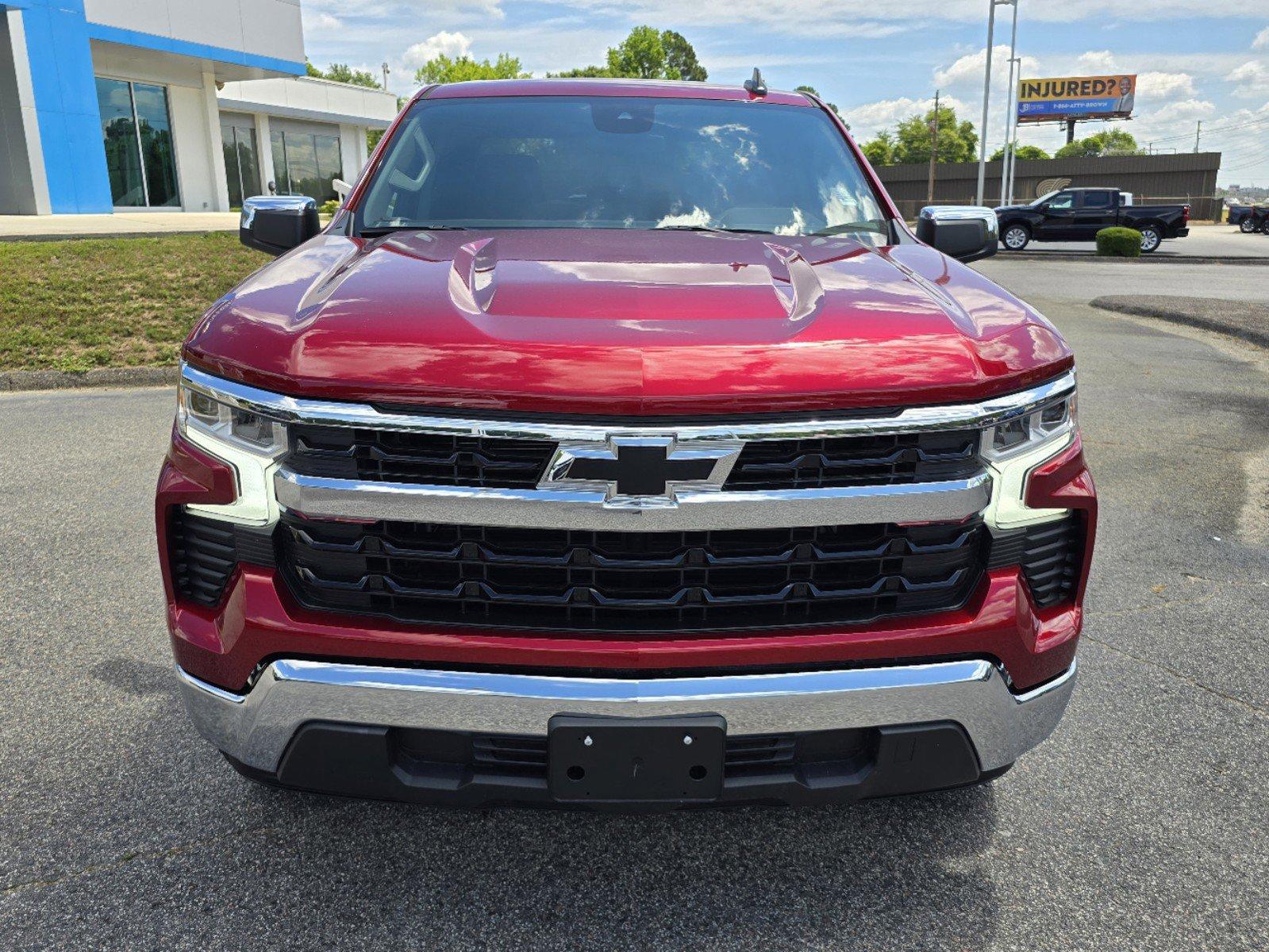 Used 2024 Chevrolet Silverado 1500 LT with VIN 1GCPACED9RZ231206 for sale in Augusta, GA