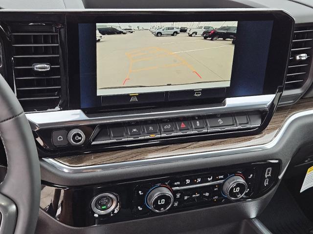 2024 Chevrolet Silverado 1500 Vehicle Photo in TERRELL, TX 75160-3007