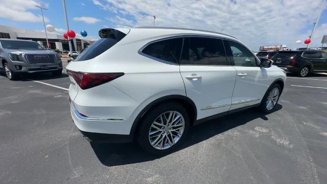 2022 Acura MDX Vehicle Photo in TEMPLE, TX 76504-3447