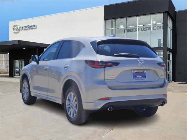 2024 Mazda CX-5 Vehicle Photo in Lawton, OK 73505