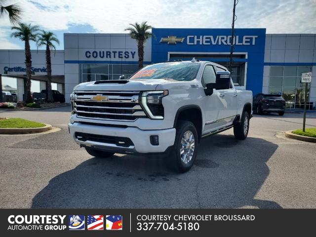 2024 Chevrolet Silverado 3500 HD Vehicle Photo in BROUSSARD, LA 70518-0000