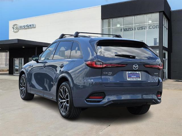 2025 Mazda CX-70 Vehicle Photo in Lawton, OK 73505