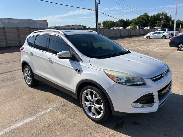 2015 Ford Escape Vehicle Photo in Denison, TX 75020