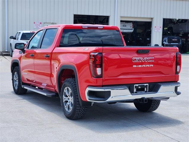 2024 GMC Sierra 1500 Vehicle Photo in GAINESVILLE, TX 76240-2013