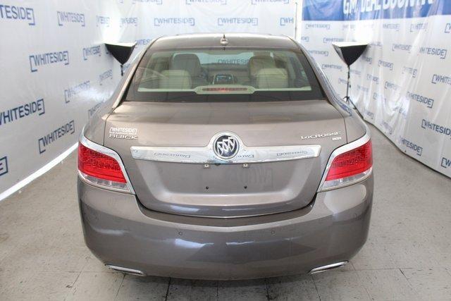 2011 Buick LaCrosse Vehicle Photo in SAINT CLAIRSVILLE, OH 43950-8512