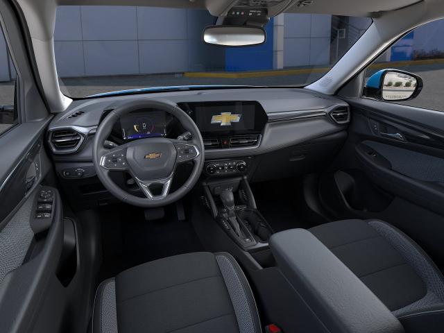 2024 Chevrolet Trailblazer Vehicle Photo in KANSAS CITY, MO 64114-4502