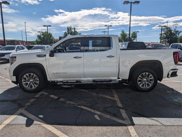 2023 GMC Sierra 1500 Vehicle Photo in AURORA, CO 80012-4011