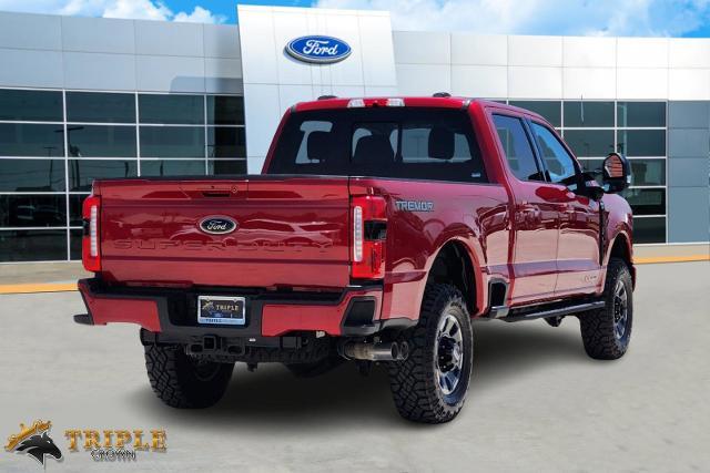 2023 Ford Super Duty F-250 SRW Vehicle Photo in Stephenville, TX 76401-3713