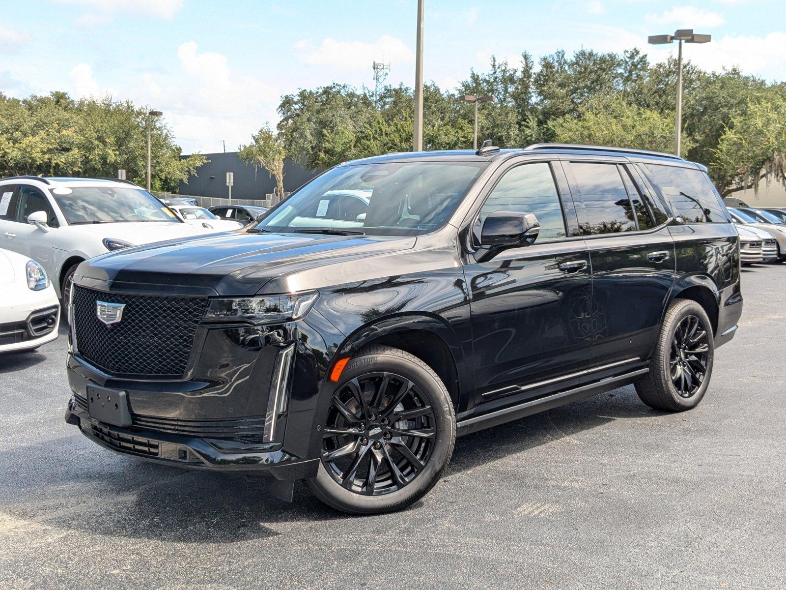 2023 Cadillac Escalade Vehicle Photo in Maitland, FL 32751