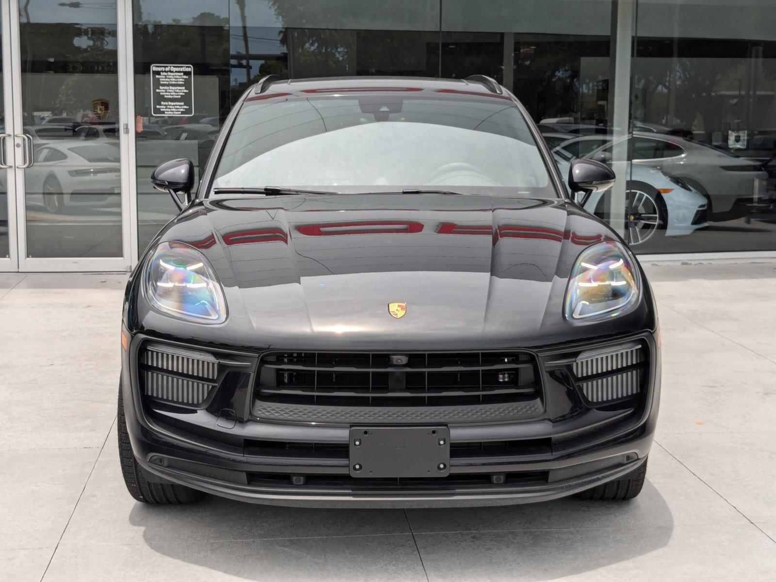 2023 Porsche Macan Vehicle Photo in Maitland, FL 32751