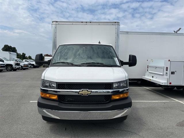 2023 Chevrolet Express Commercial Cutaway Vehicle Photo in ALCOA, TN 37701-3235
