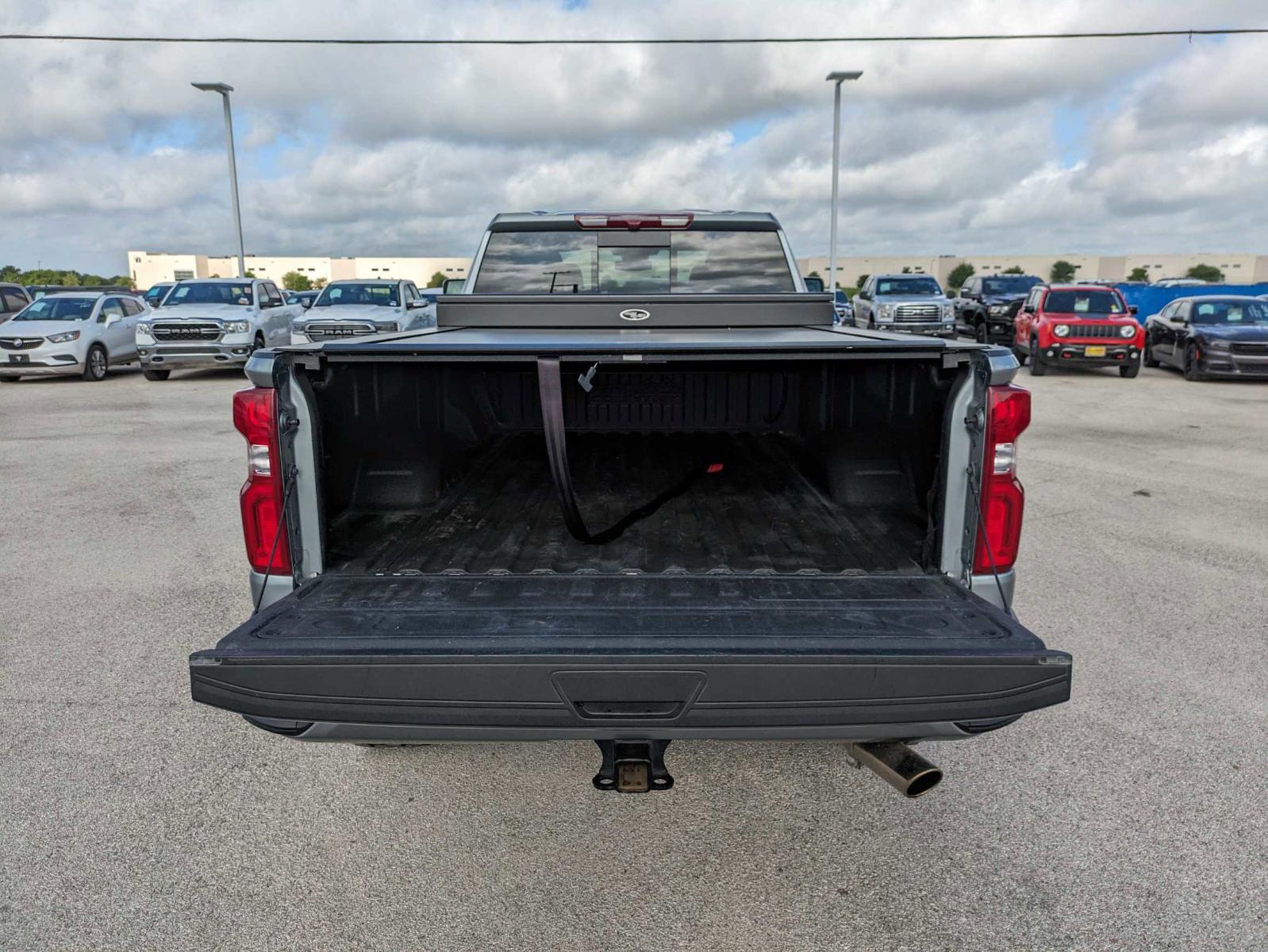 2024 Chevrolet Silverado 2500 HD Vehicle Photo in Seguin, TX 78155