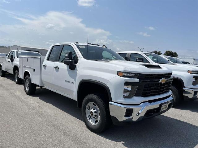 2024 Chevrolet Silverado 2500 HD Vehicle Photo in ALCOA, TN 37701-3235