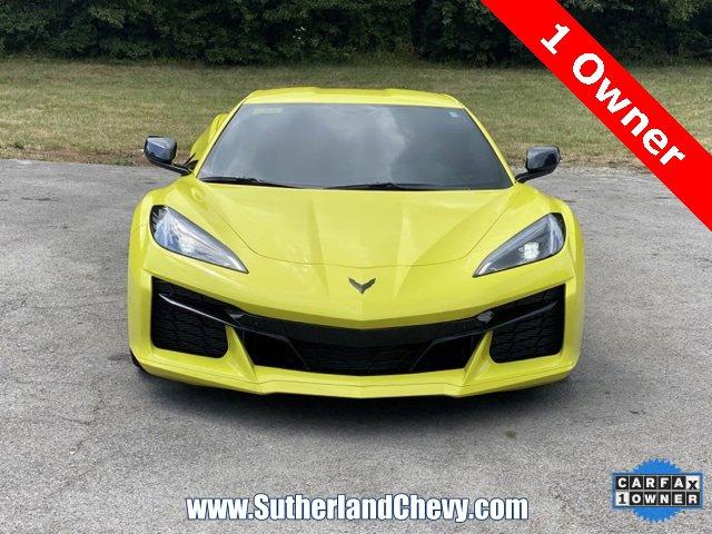 Used 2023 Chevrolet Corvette 2LZ with VIN 1G1YE2D31P5601864 for sale in Nicholasville, KY