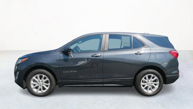 2021 Chevrolet Equinox Vehicle Photo in Nashua, NH 03060