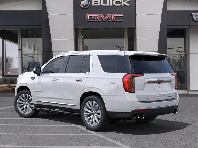 2024 GMC Yukon Vehicle Photo in INDEPENDENCE, MO 64055-1377