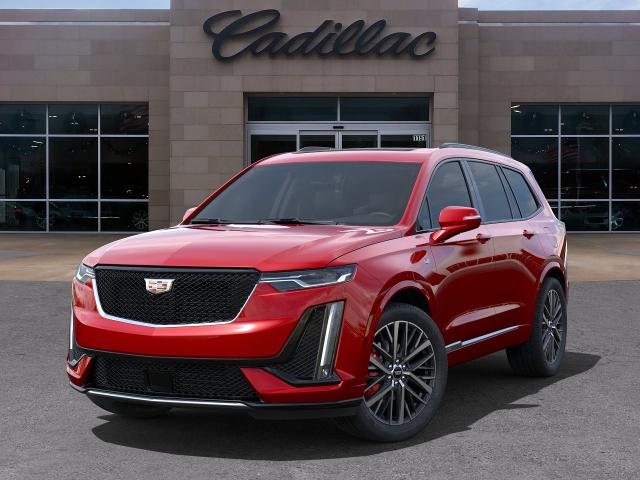 2024 Cadillac XT6 Vehicle Photo in KANSAS CITY, MO 64114-4545