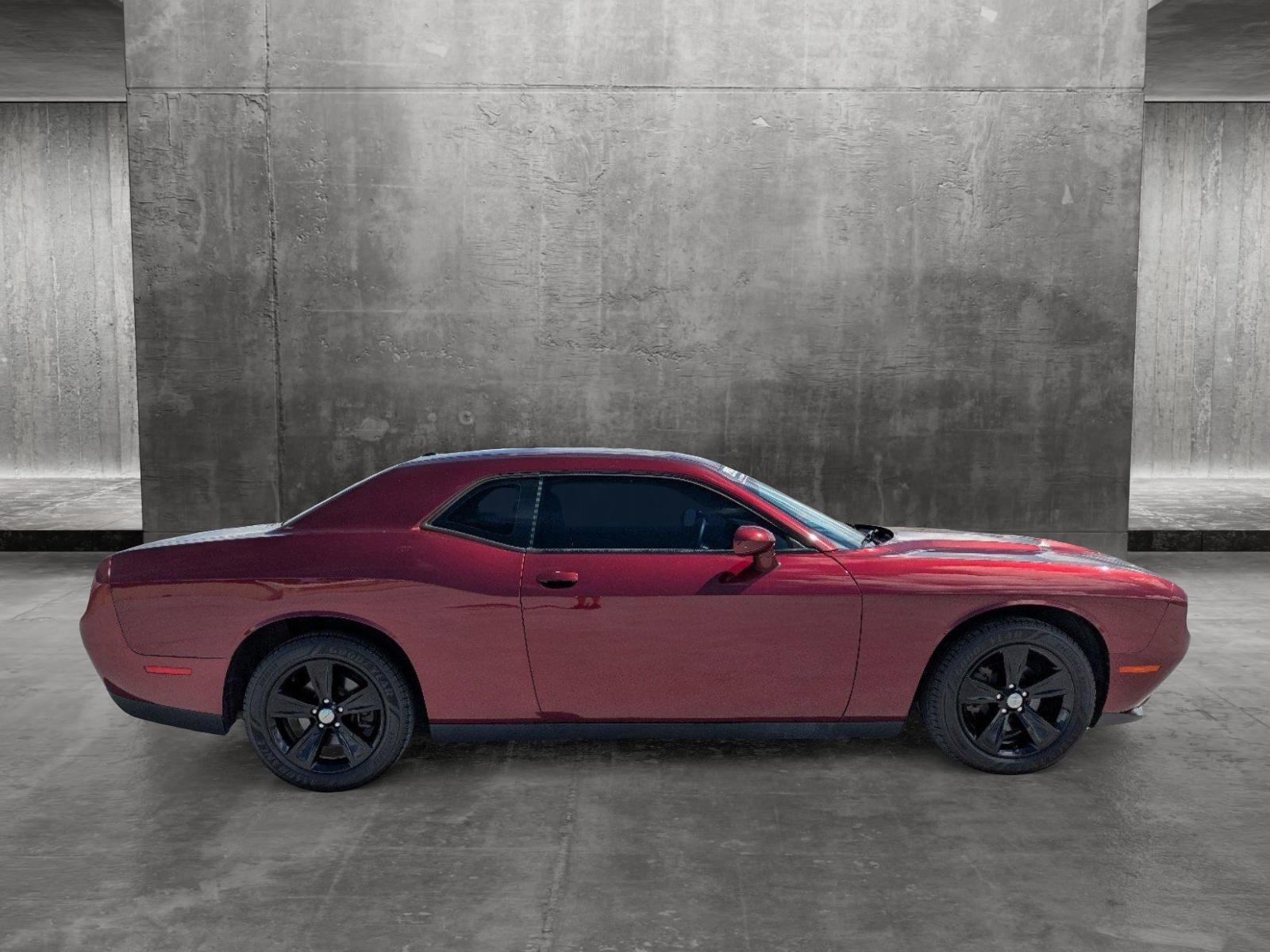 2017 Dodge Challenger Vehicle Photo in MIAMI, FL 33134-2699