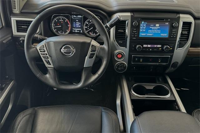 2018 Nissan Titan XD Vehicle Photo in ELK GROVE, CA 95757-8703