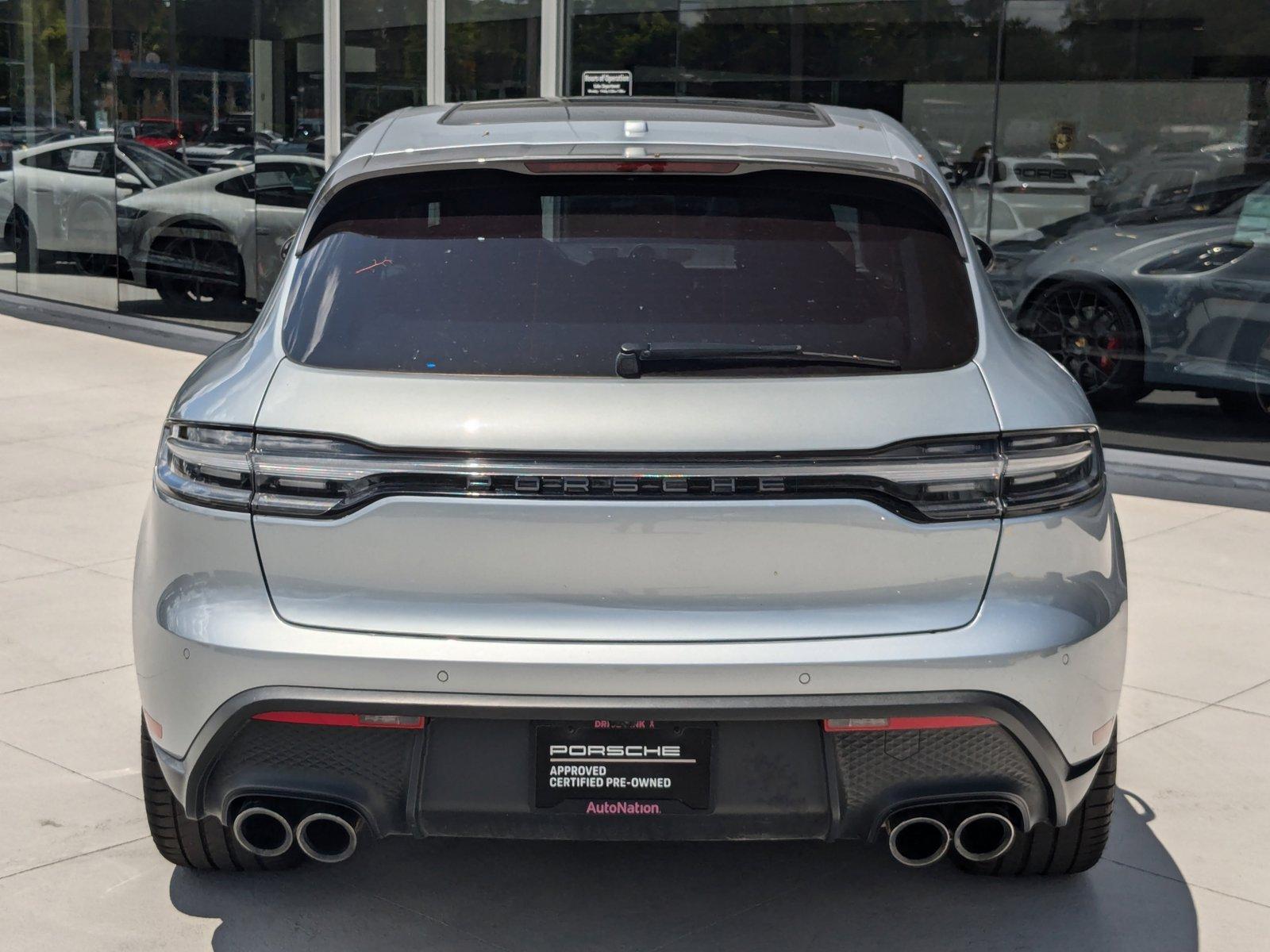 2023 Porsche Macan Vehicle Photo in Maitland, FL 32751