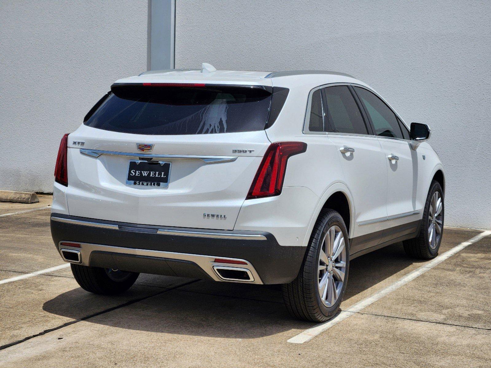 2024 Cadillac XT5 Vehicle Photo in HOUSTON, TX 77079-1502