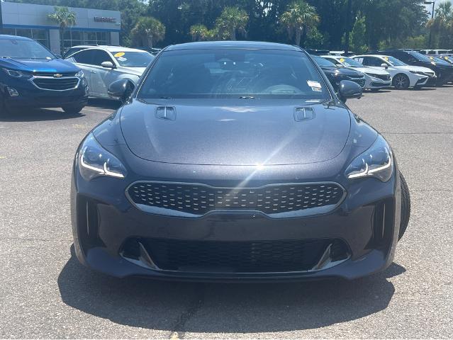 Used 2022 Kia Stinger GT2 with VIN KNAE55LC7N6105002 for sale in Beaufort, SC