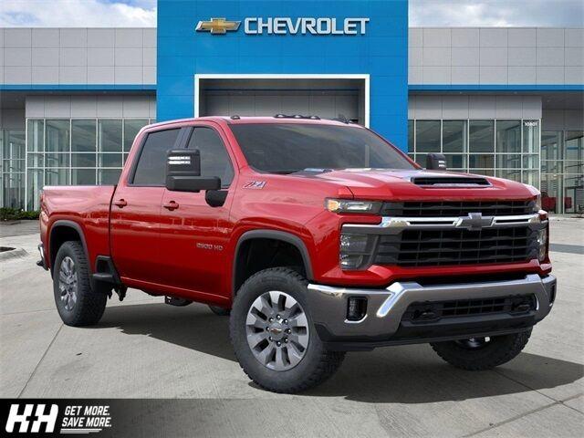 2024 Chevrolet Silverado 2500 HD Vehicle Photo in PAPILLION, NE 68138-