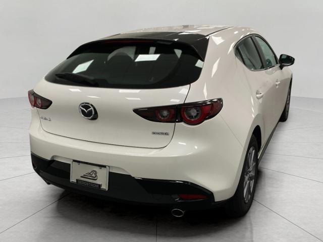 2025 Mazda3 Hatchback Vehicle Photo in Appleton, WI 54913